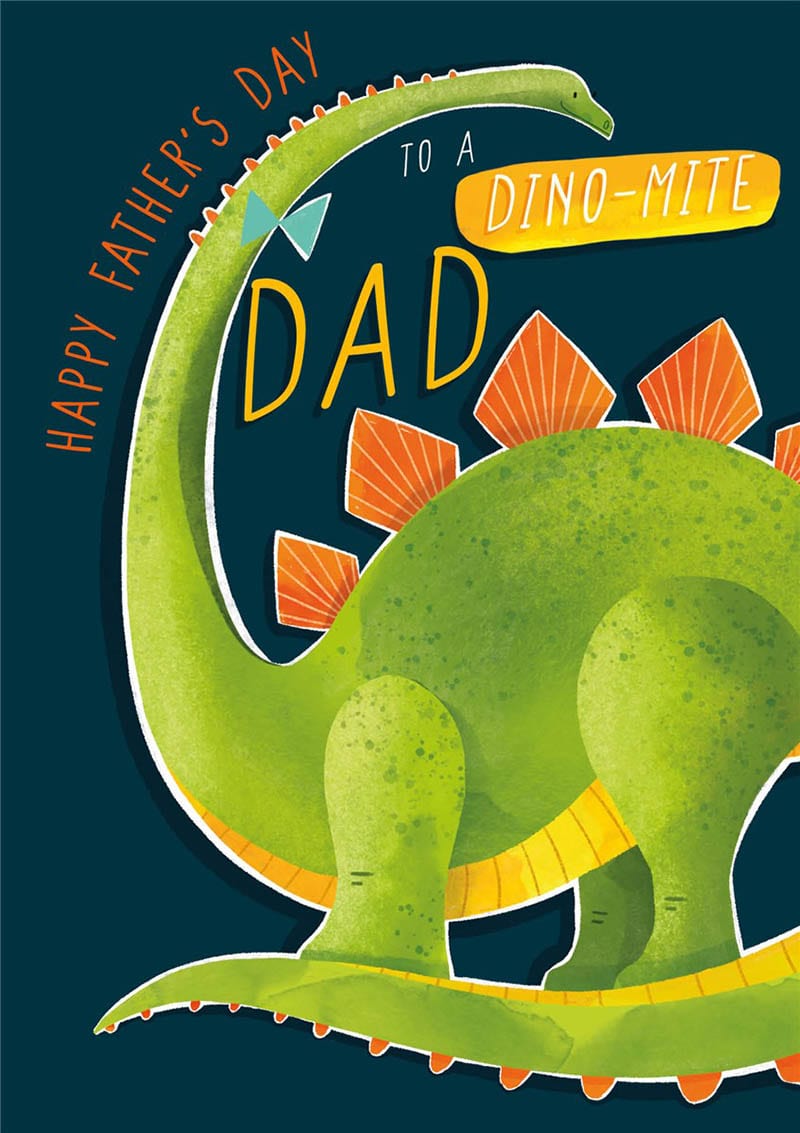 Father's Day Jamboree Dino-Mite