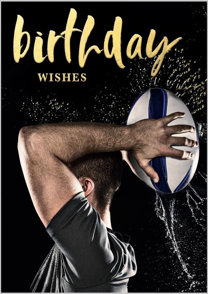Graphite: Rugby