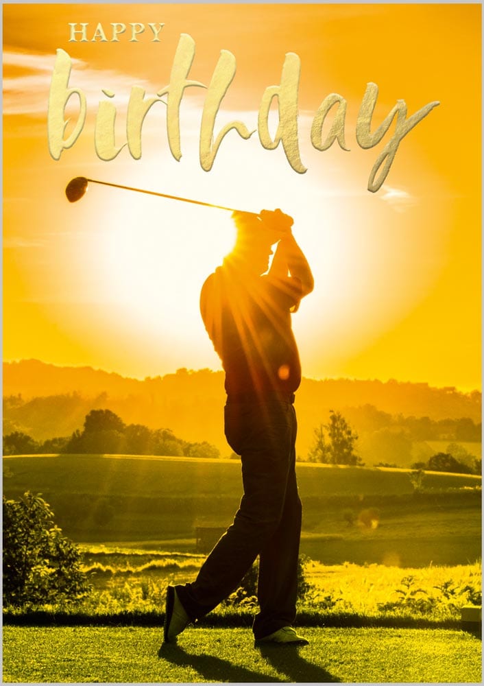 Graphite: Teeing Off