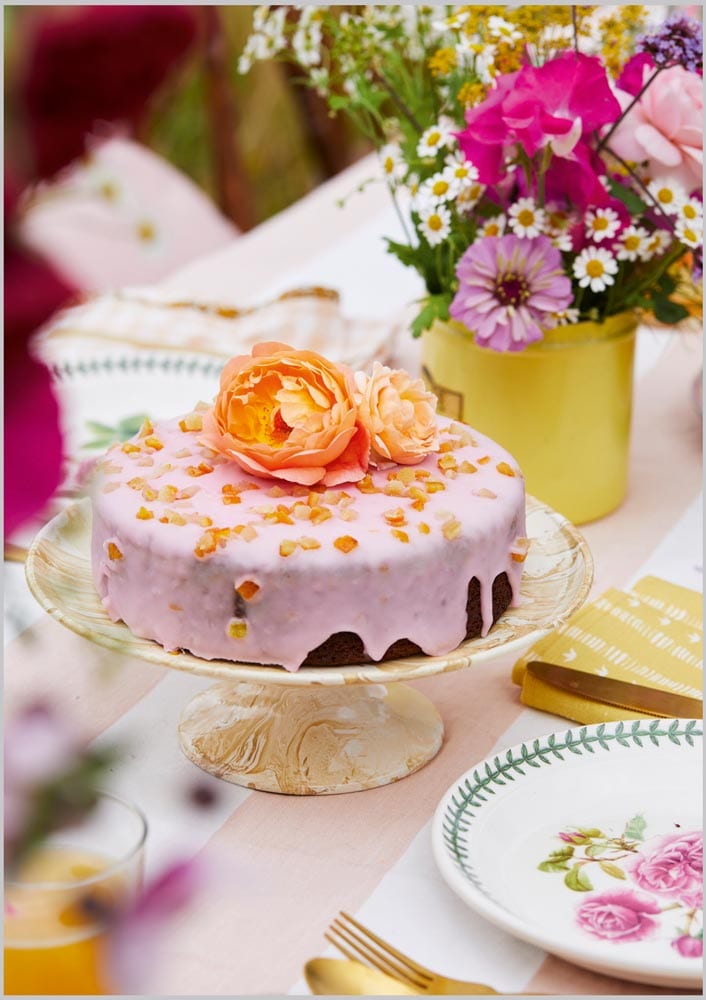Posies & Petals: Summer Party
