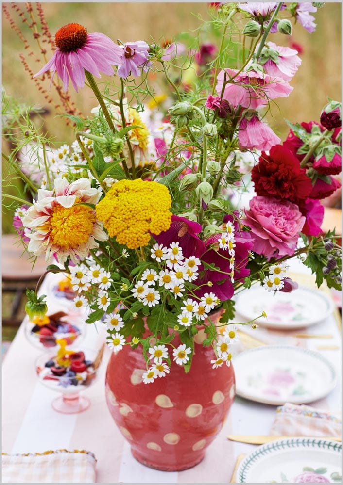 Posies & Petals: Summer Blooms
