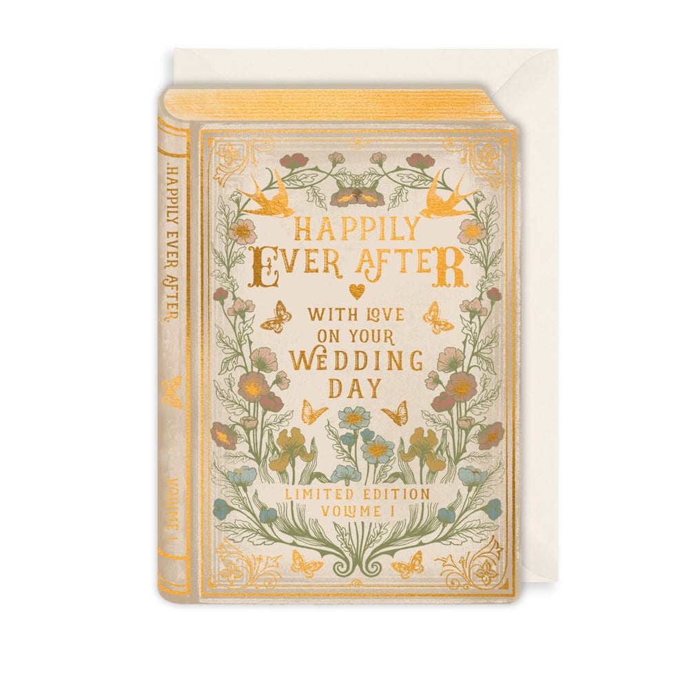 Storybook: Wedding Happily Every After