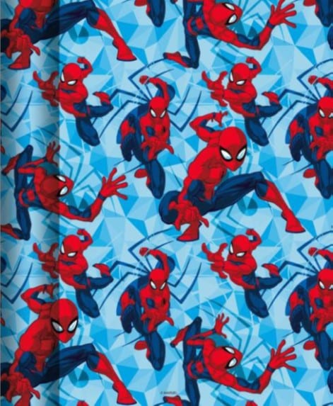 Roll Wrap (3M): Spiderman Extra-tall