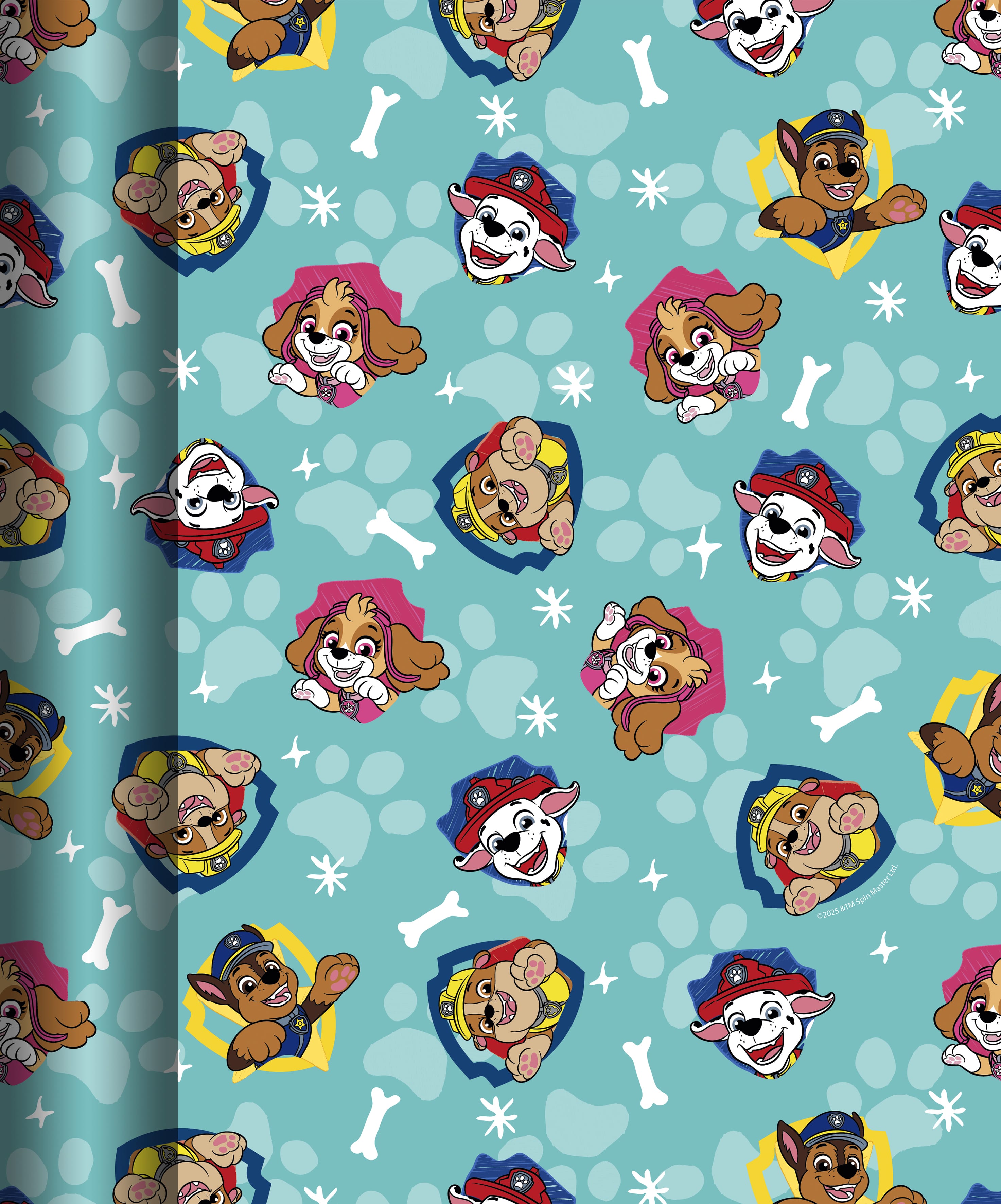 Roll Wrap (3M): Paw Patrol
