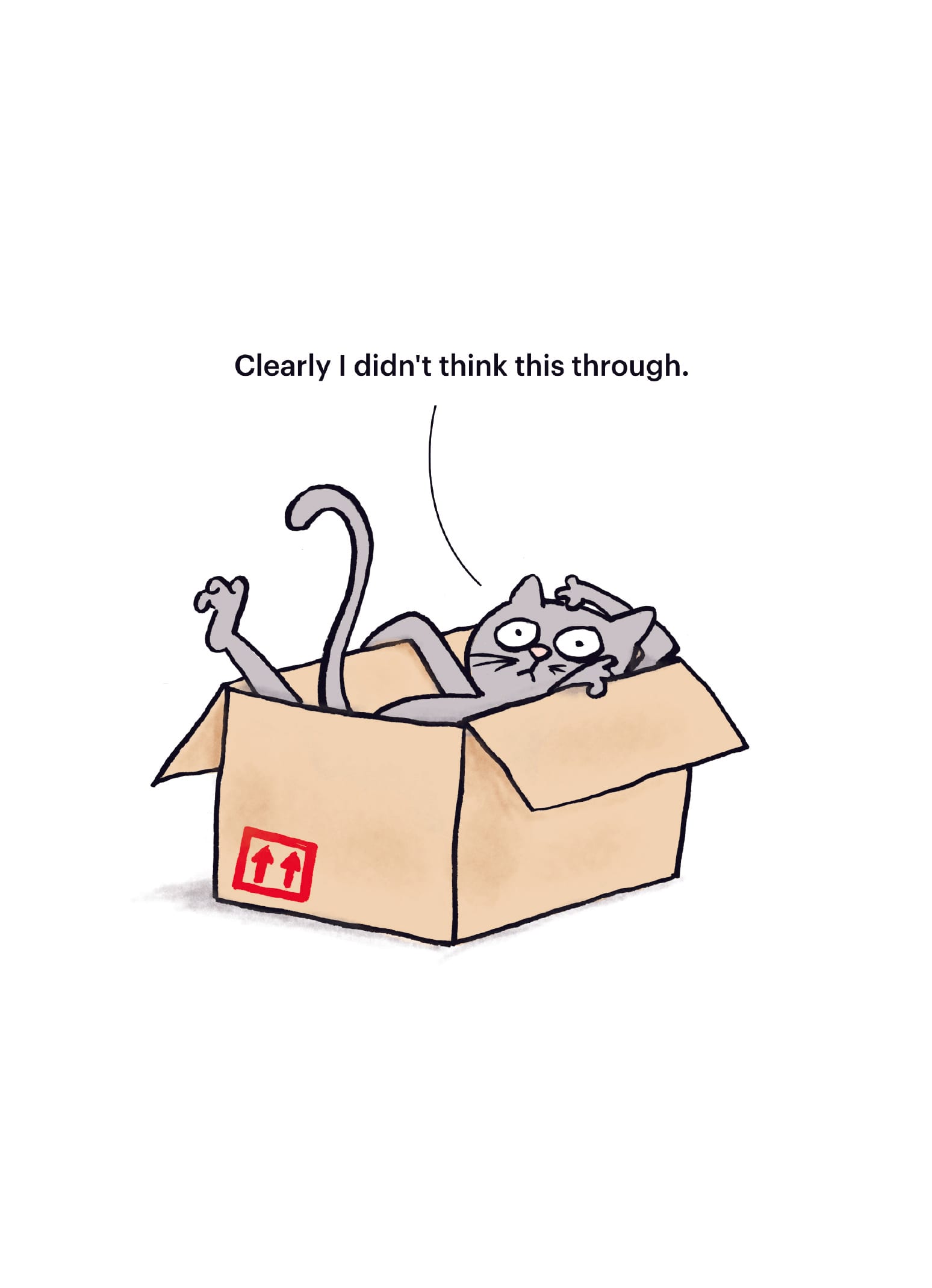 Furrly Normal: Cat Box