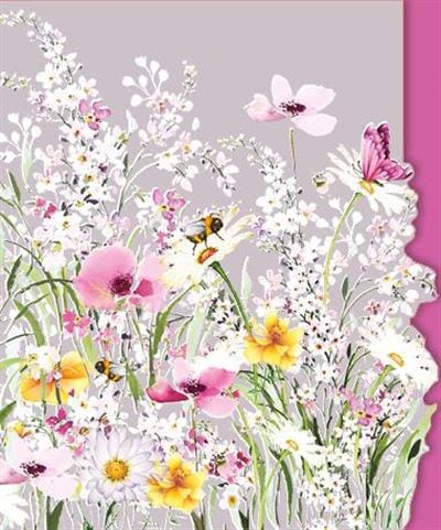Pizazz Gallery: Wildflowers And Bees
