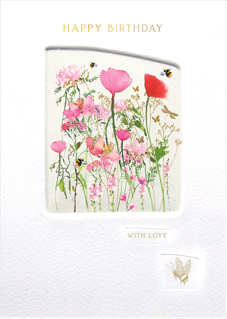 Flower Press: Poppy Press