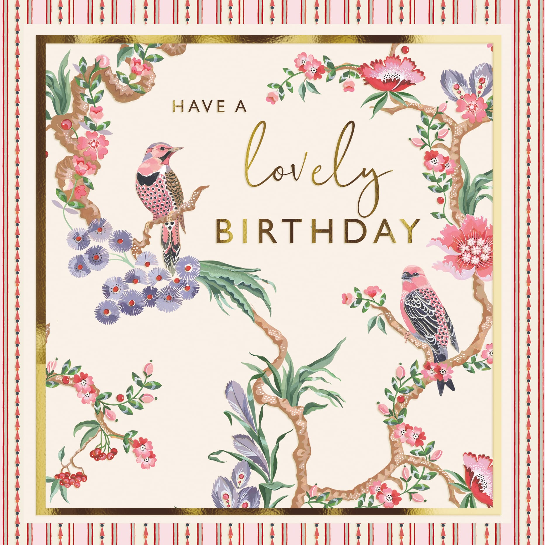 Cath Kidston: Birds Of Paradise
