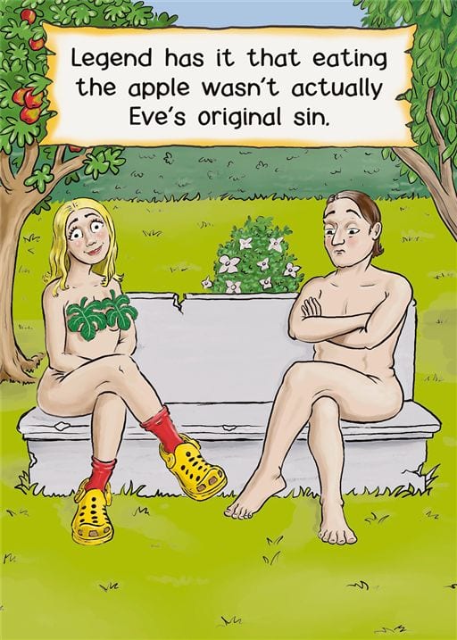 Bottom Line: Original Sin