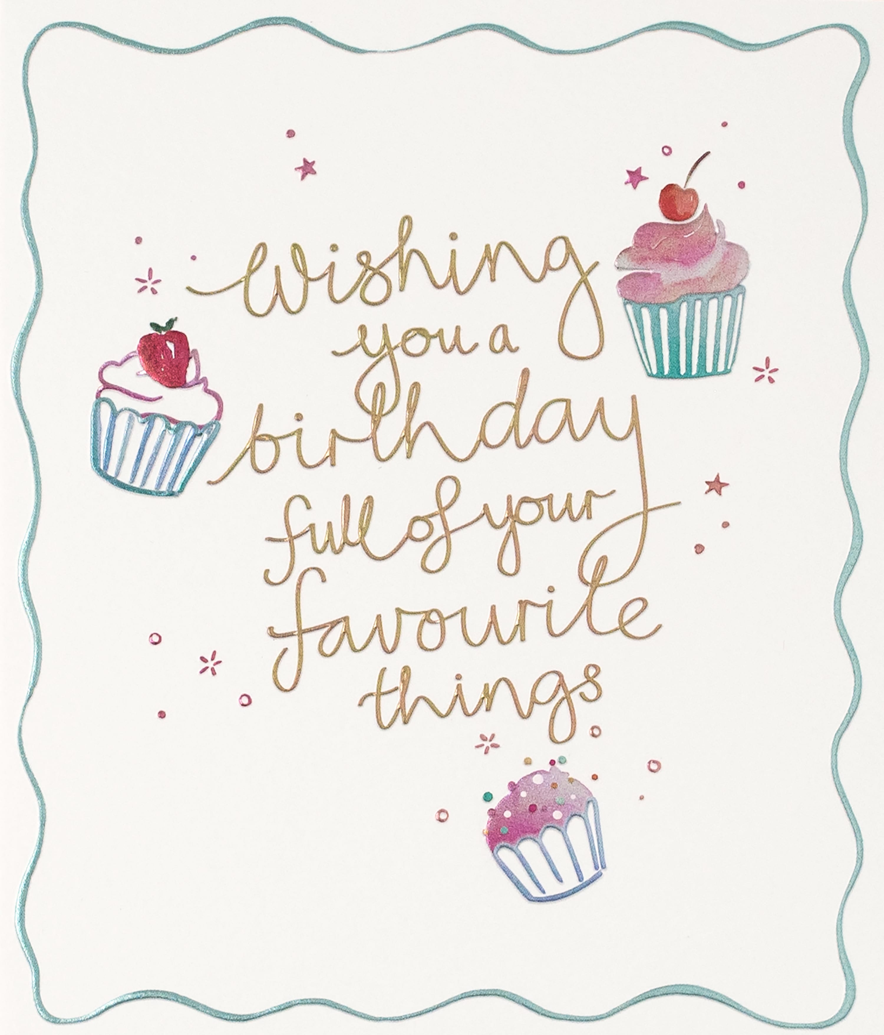 Mimosa: Cupcakes