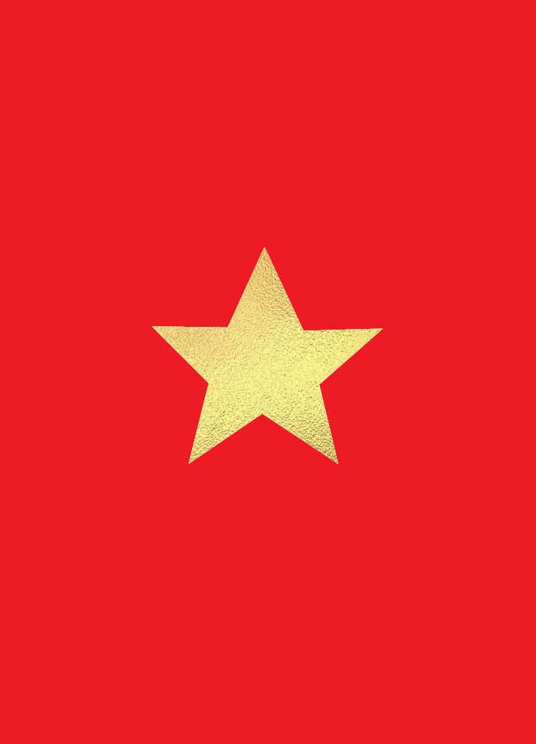Mini General Gold Star