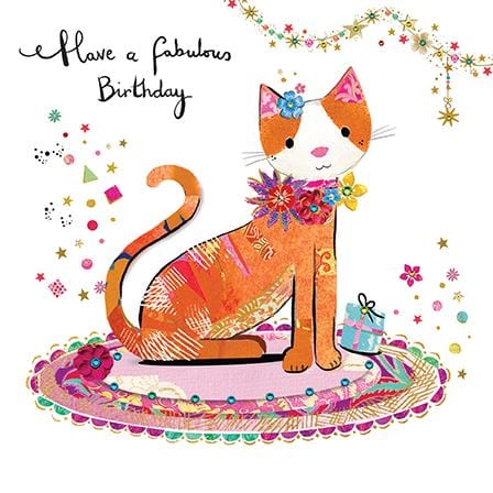 Artisan: Cute Orange Cat