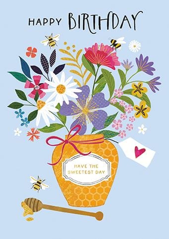 Dottie Garden: Sweetest Honey