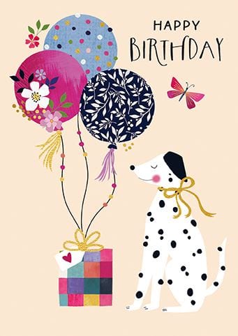Dottie Garden: Dottie Dalmation