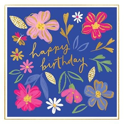 Daiquiri: Blooming Florals