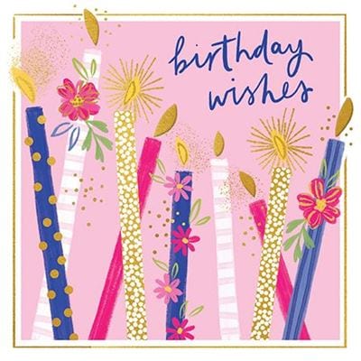 Daiquiri: Make A Wish Candles