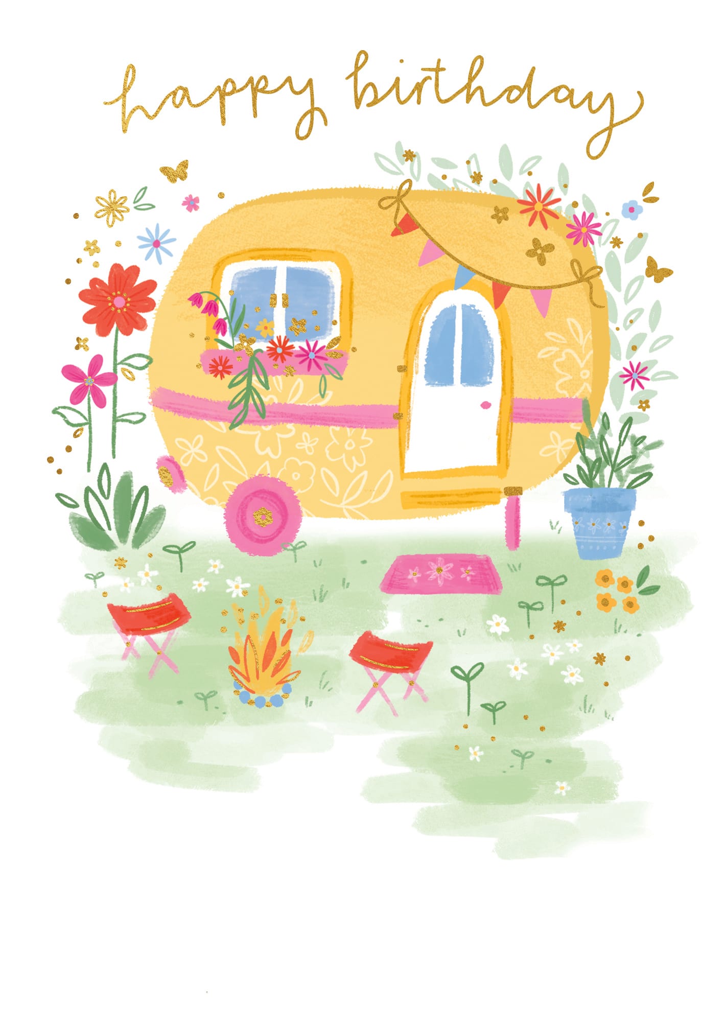 Lemon Drops: Summer Caravan
