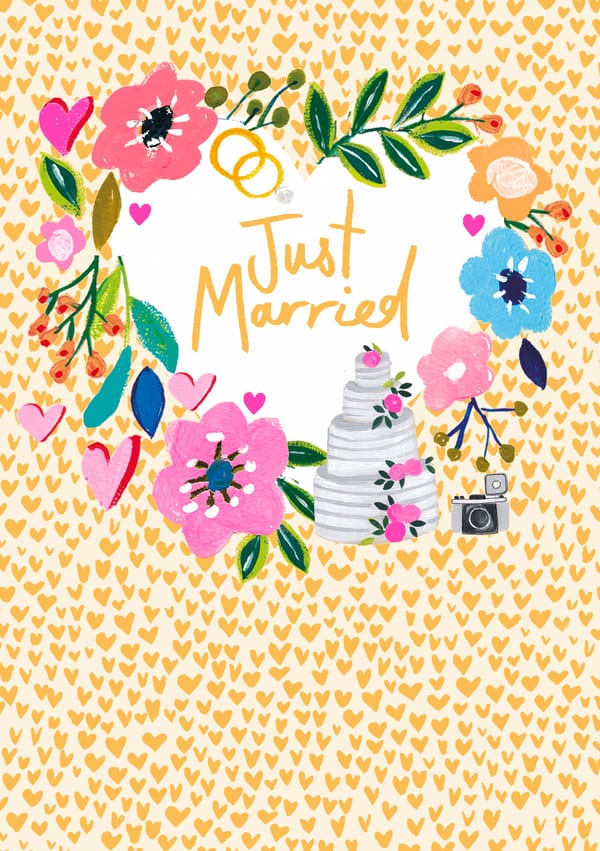 Alchemy: Wedding Just Married
