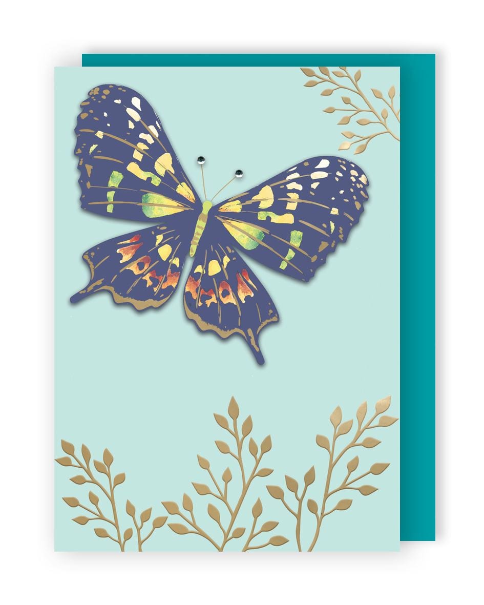 Yours Truly: Butterfly
