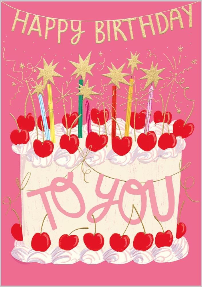 Boujee: Birthday Cake