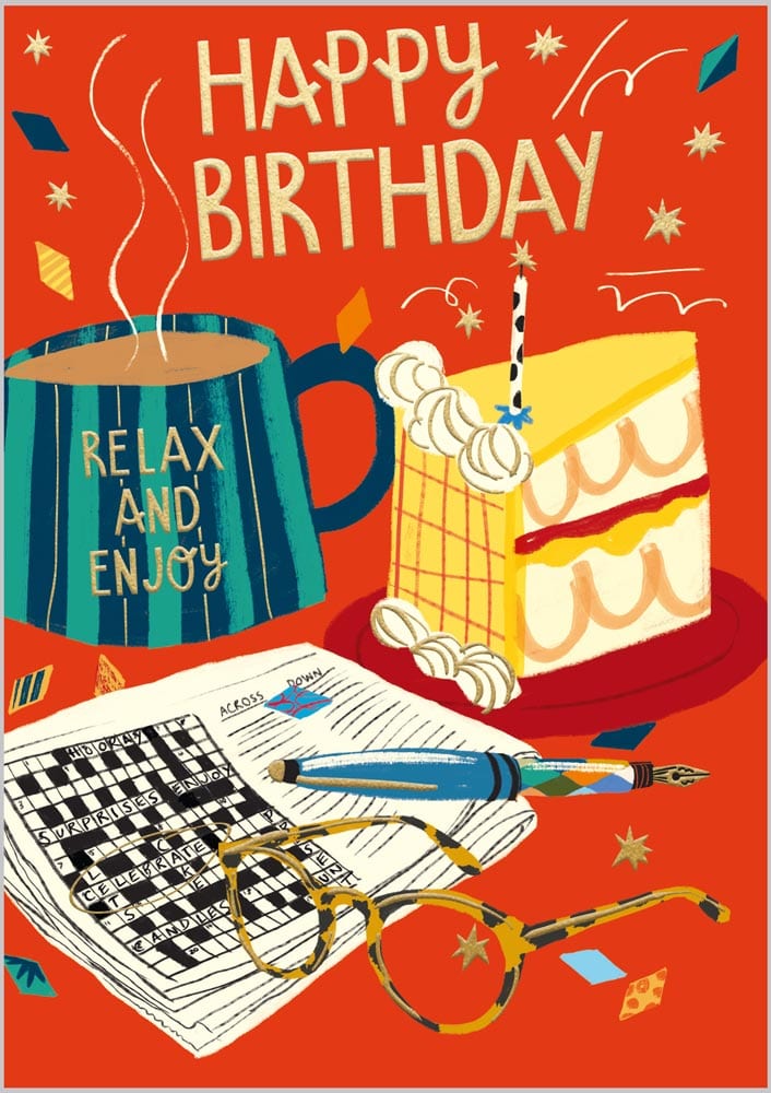 Indigo: Cake And Coffee