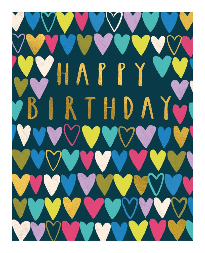 Celebration: Bright Hearts