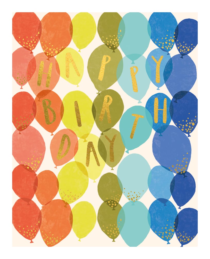 Celebration: Balloons