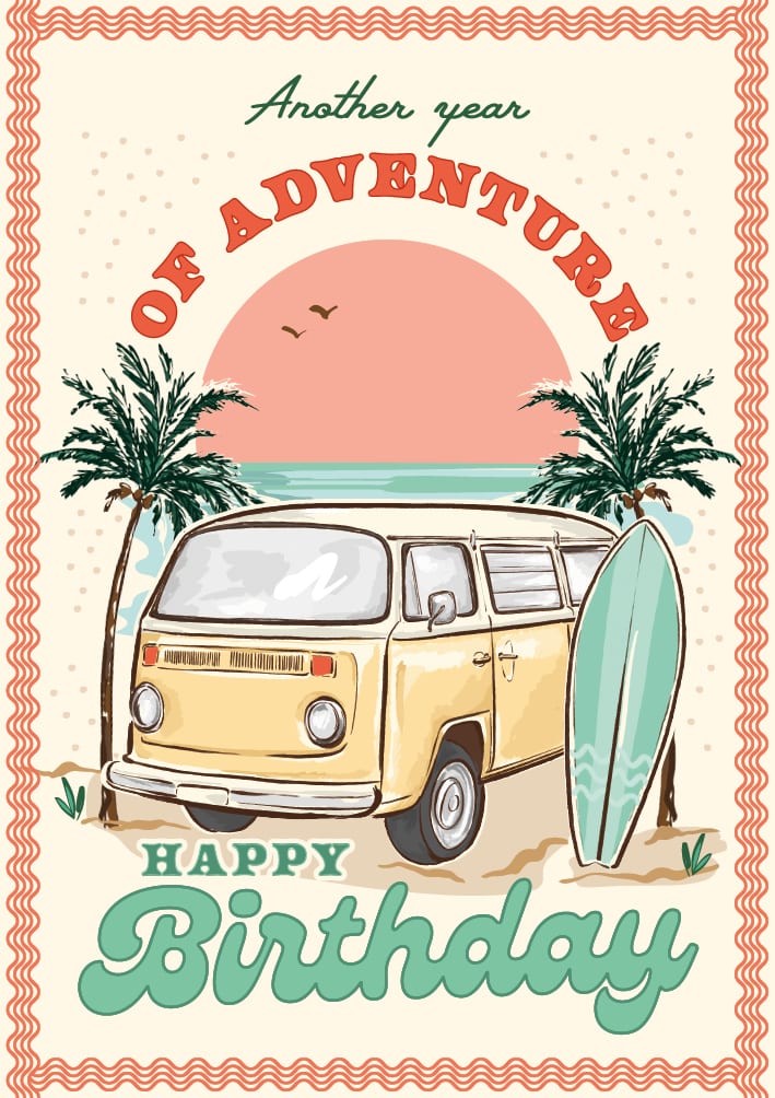 Howdy: Another Year Of Adventure