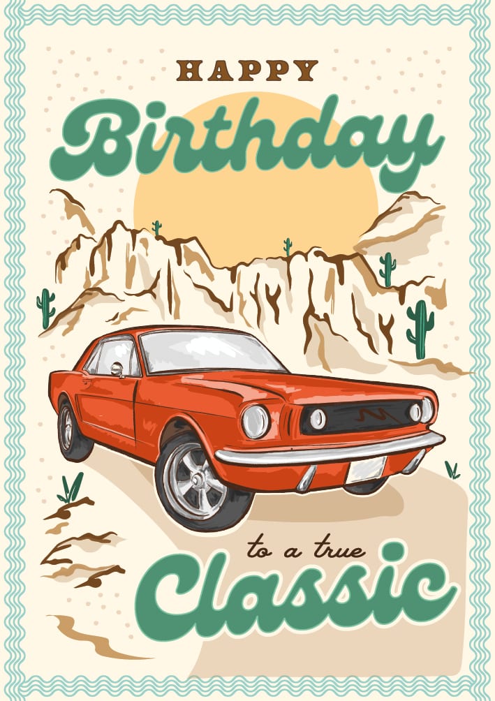 Howdy: True Classic