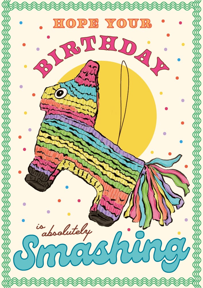 Howdy: Pinata