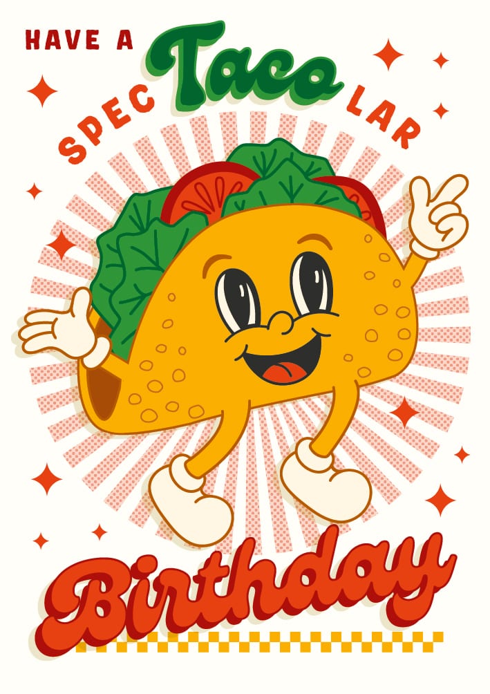 Rise N Grind: Taco