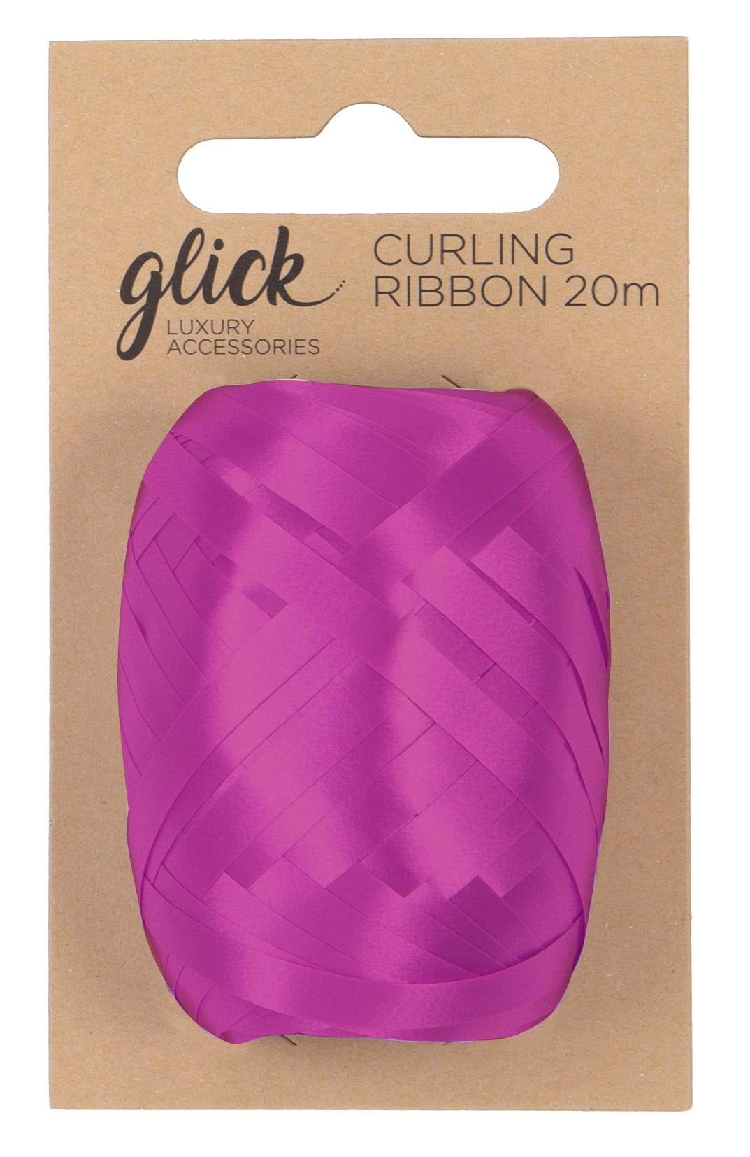 Curling Ribbon: Hot Pink