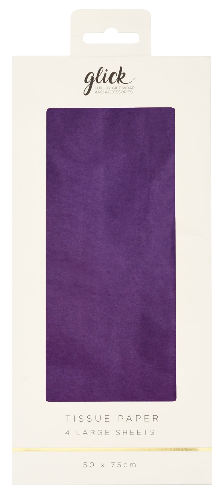 Tissue: Plain Violet
