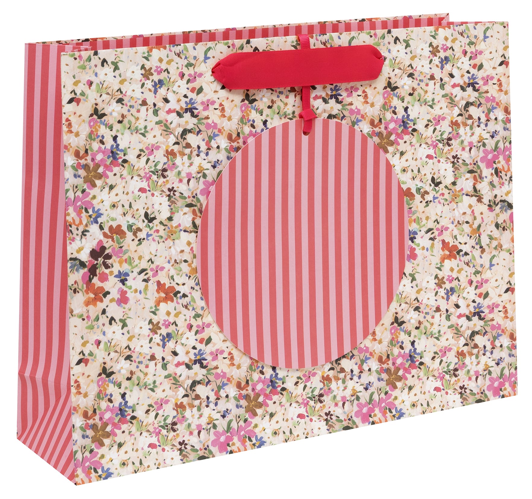 Gift Bag (Large Landscape): Floral Confetti