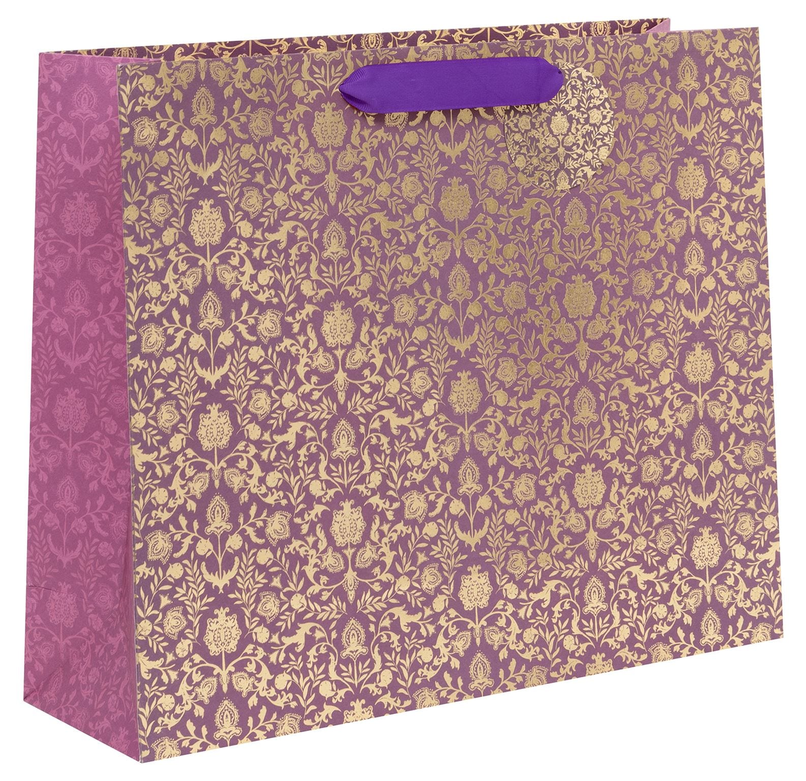 Gift Bag (Shopper Landscape): Baroque
