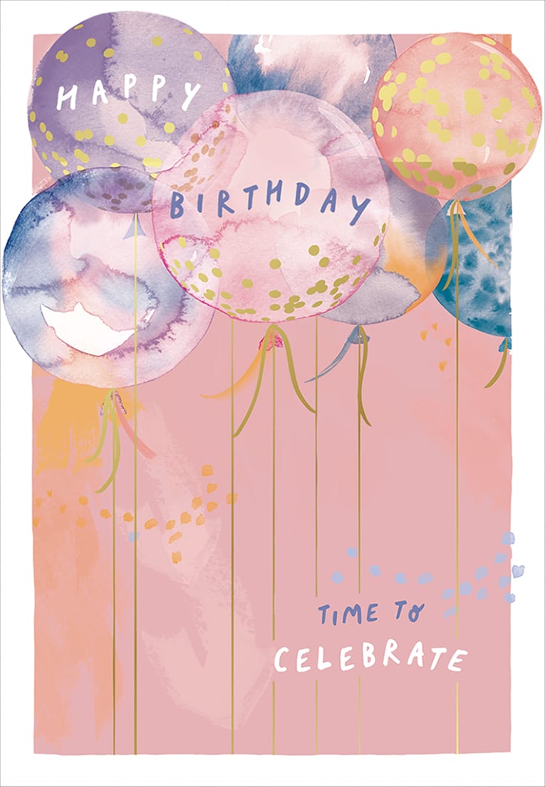 Iris: Balloons