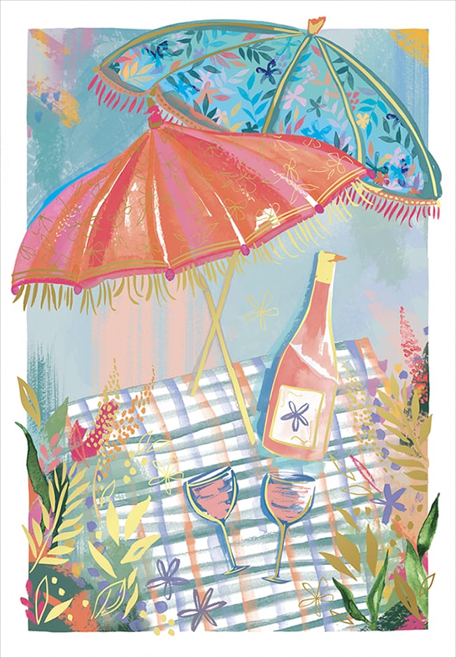 Iris: Picnic