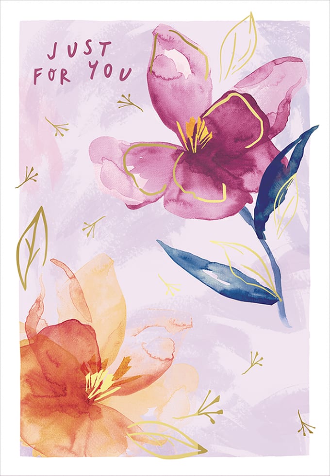 Iris: Just For You Iris