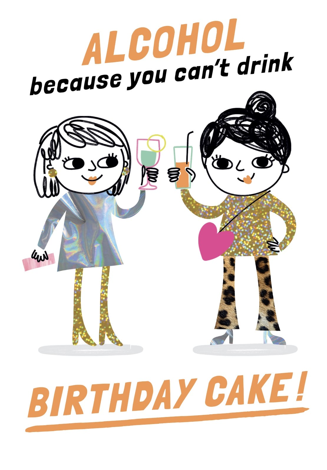 Hot Mess: Birthday Cake