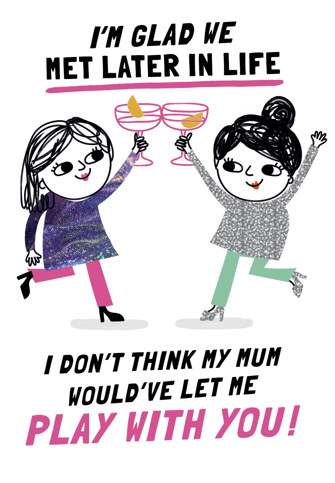 Hot Mess: Play With You