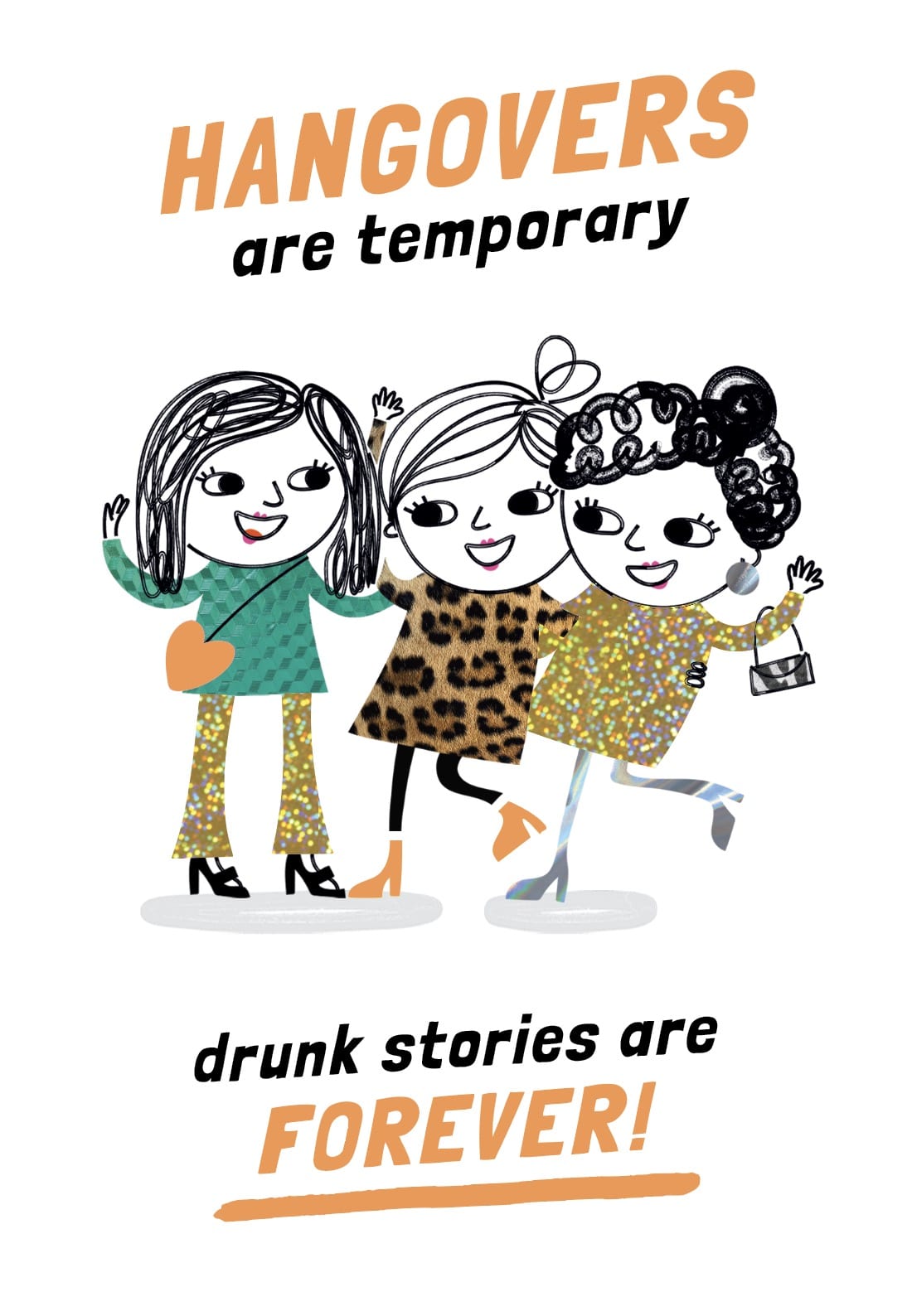 Hot Mess: Hangovers Are Temporary