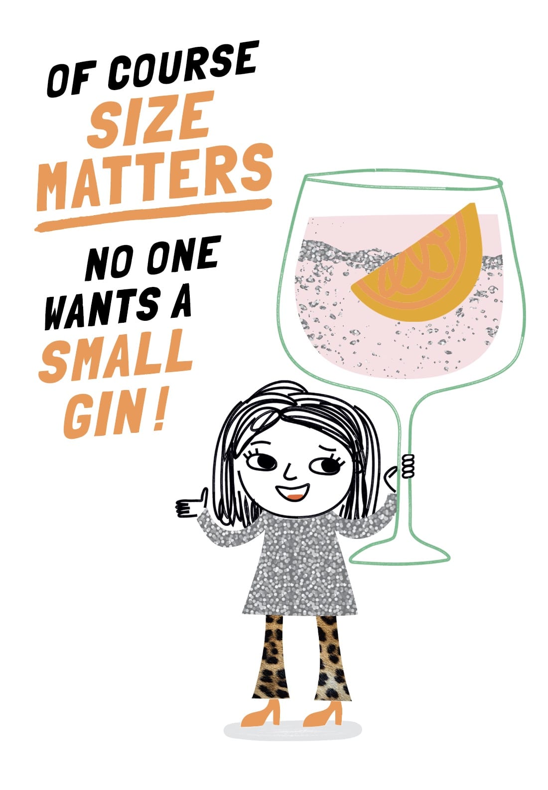 Hot Mess: Size Matters