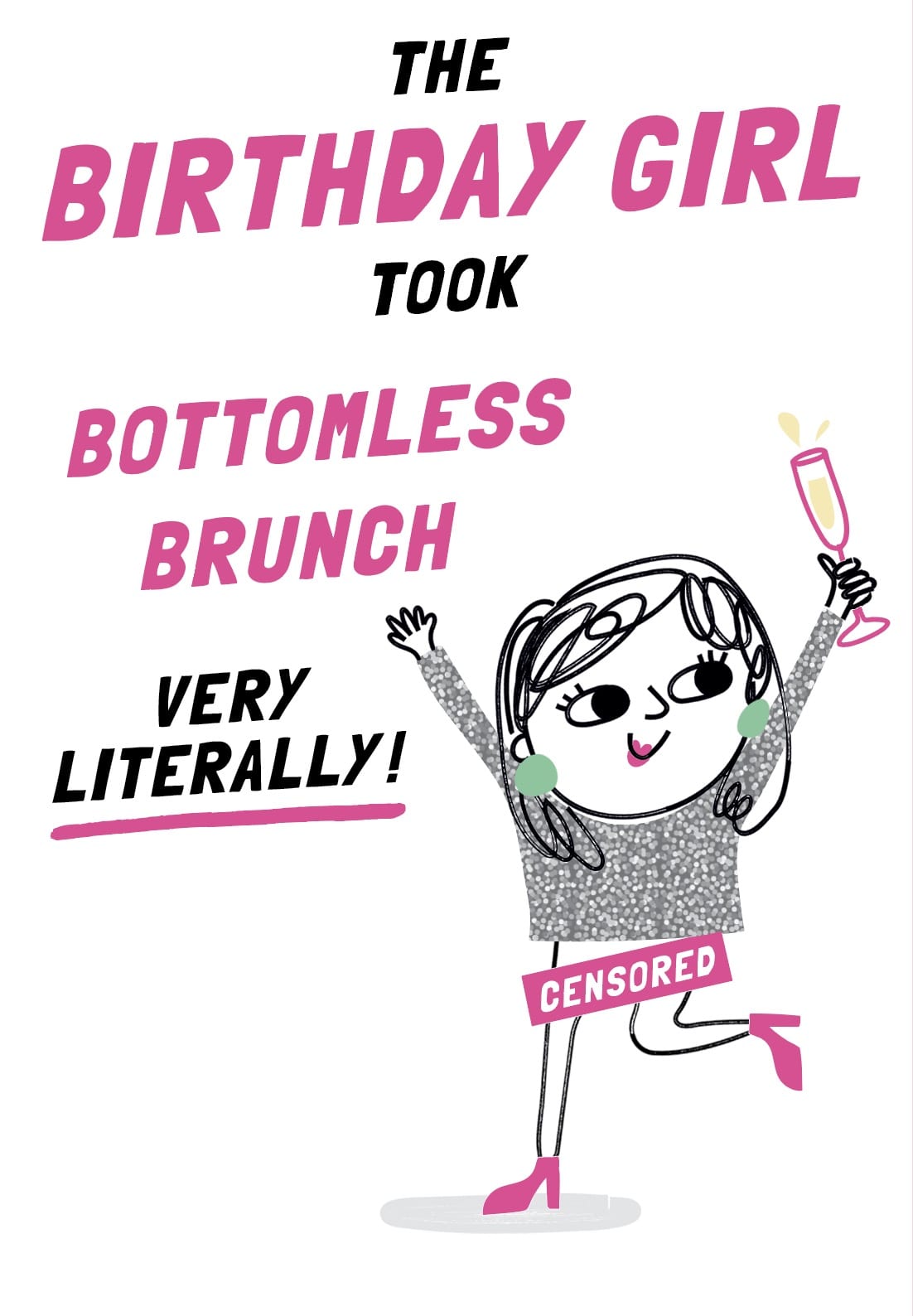 Hot Mess: Bottomless Brunch
