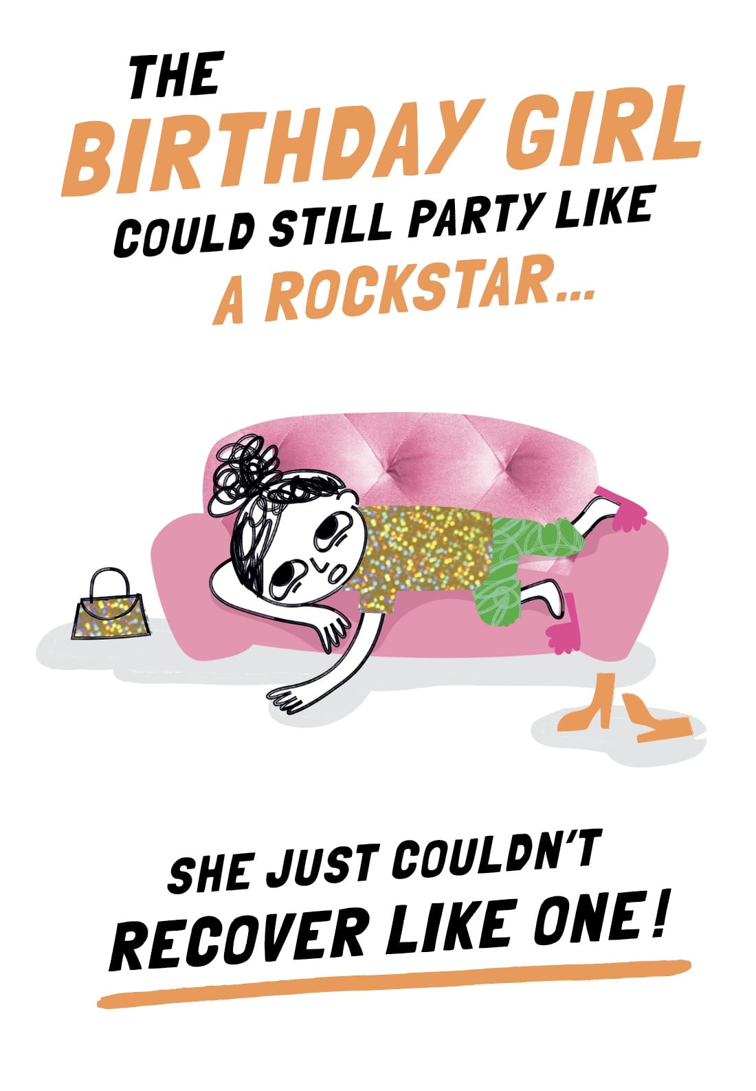 Hot Mess: Party Like A Rockstar