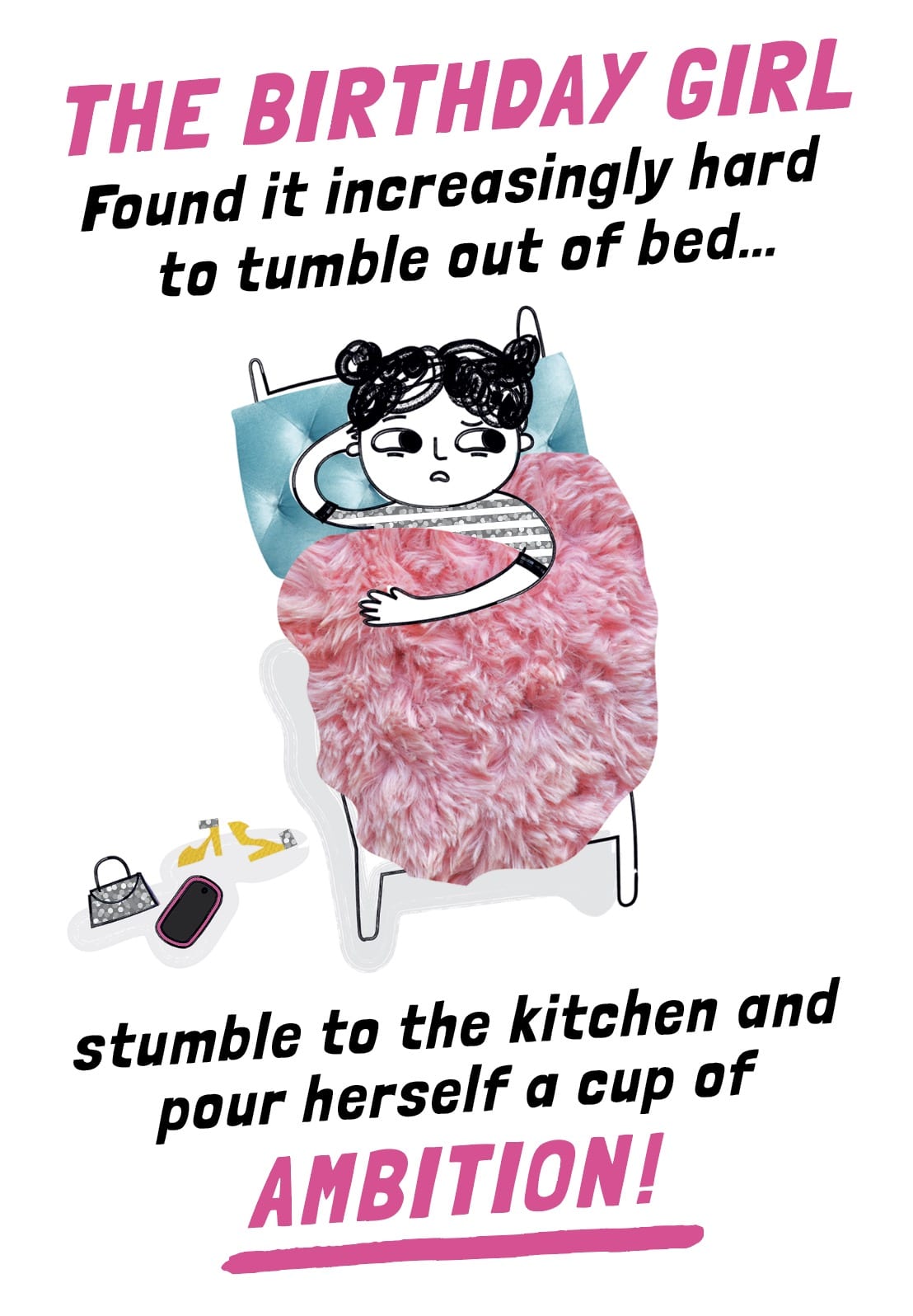 Hot Mess: A Cup Of Ambition