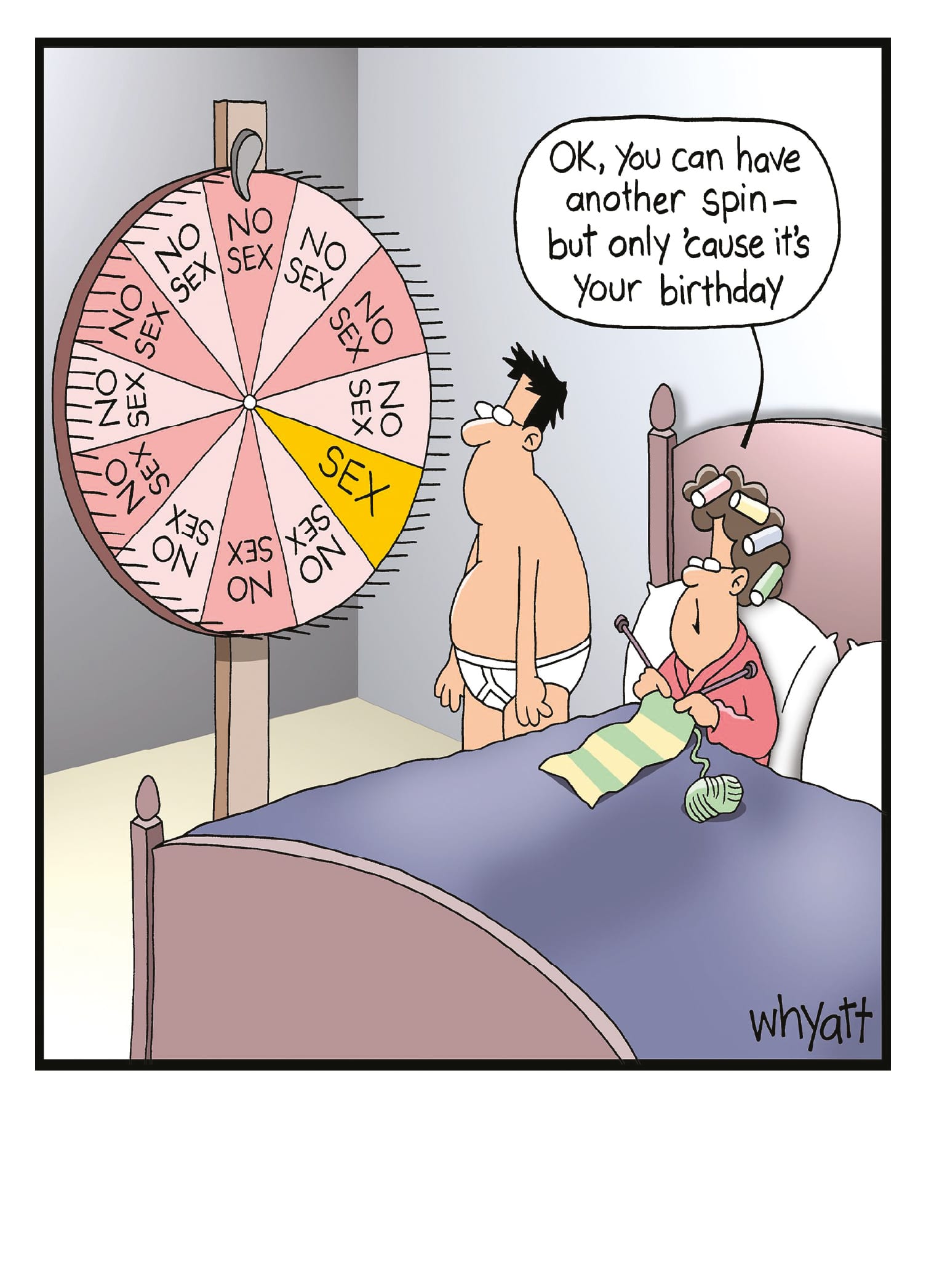 Giggle Ling: Second Chance