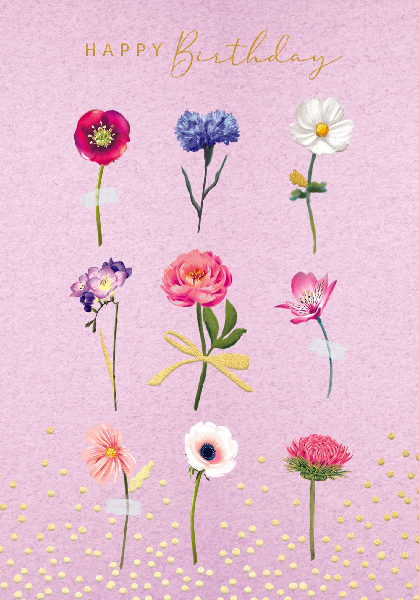 Cocktail Hour: Flowers For You