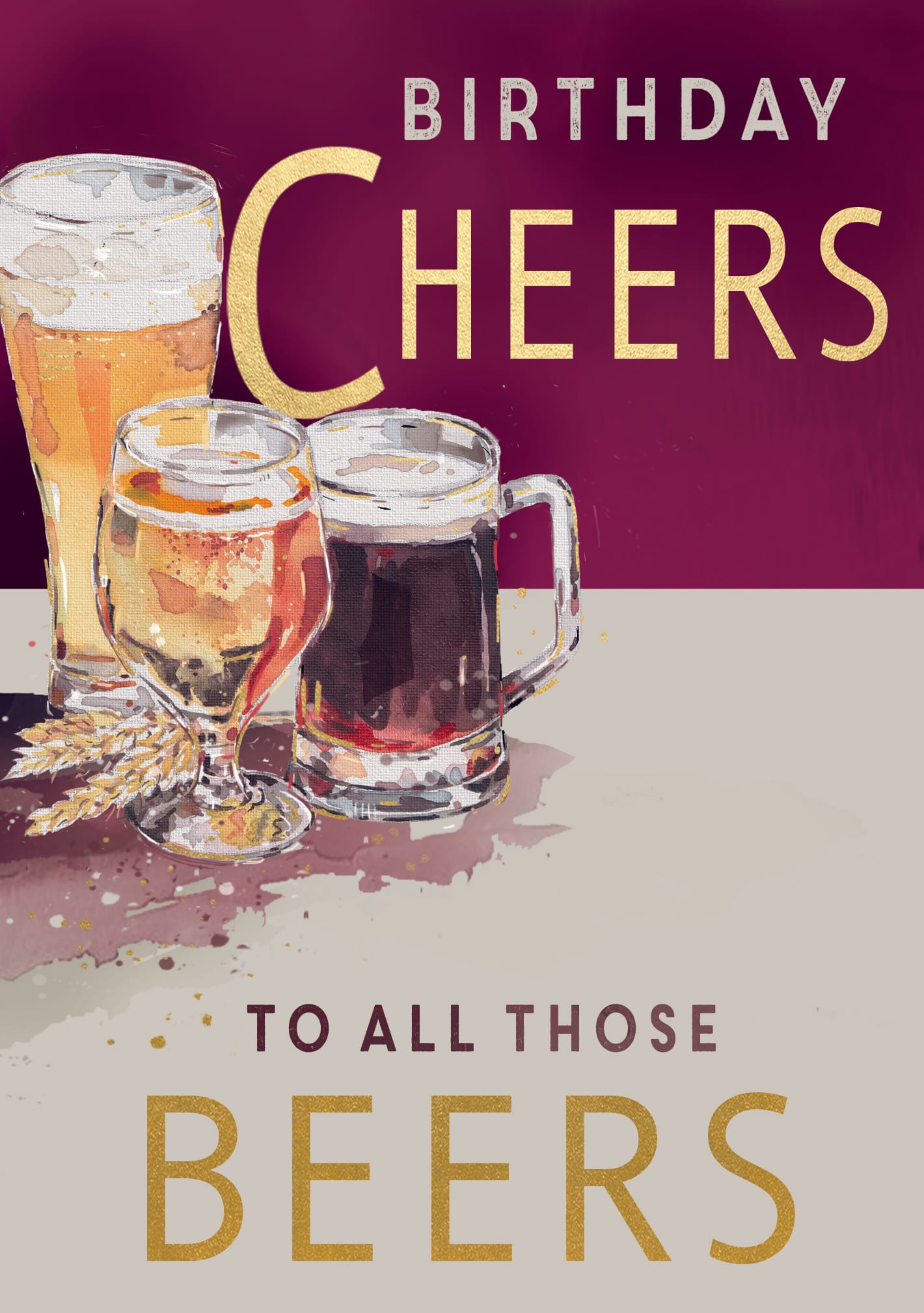 Proper Gent: Beers