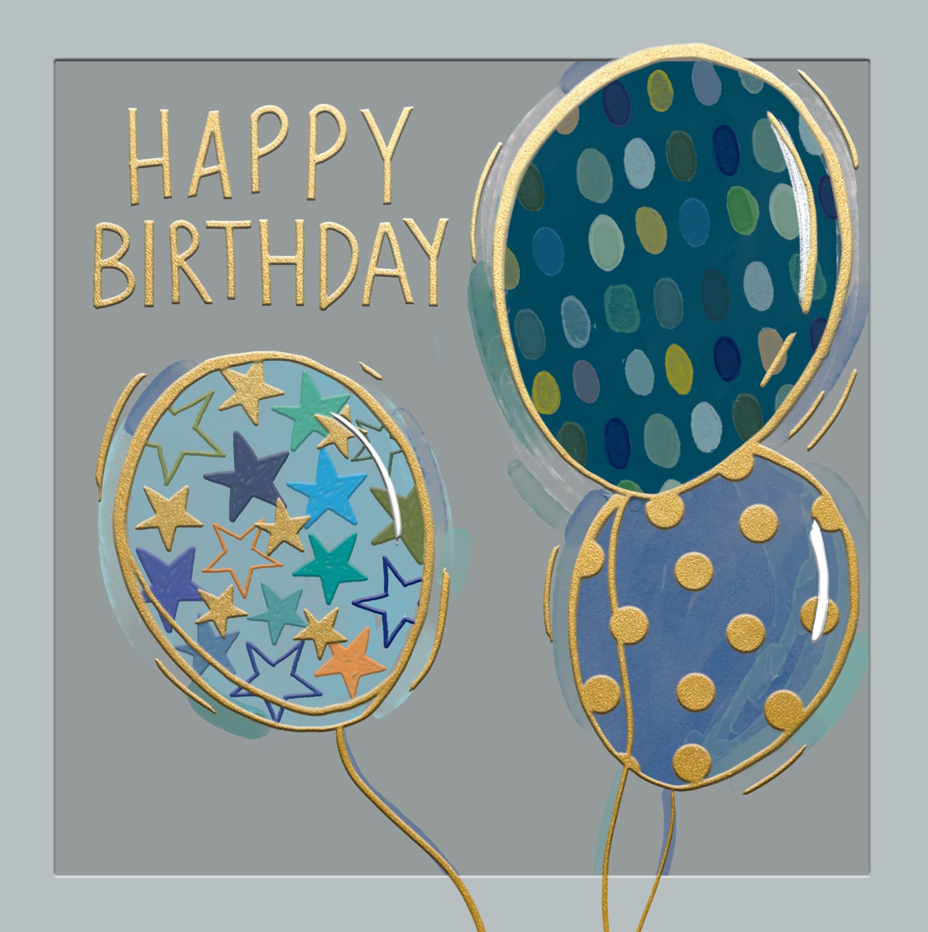 Roscoe: Patterned Balloons