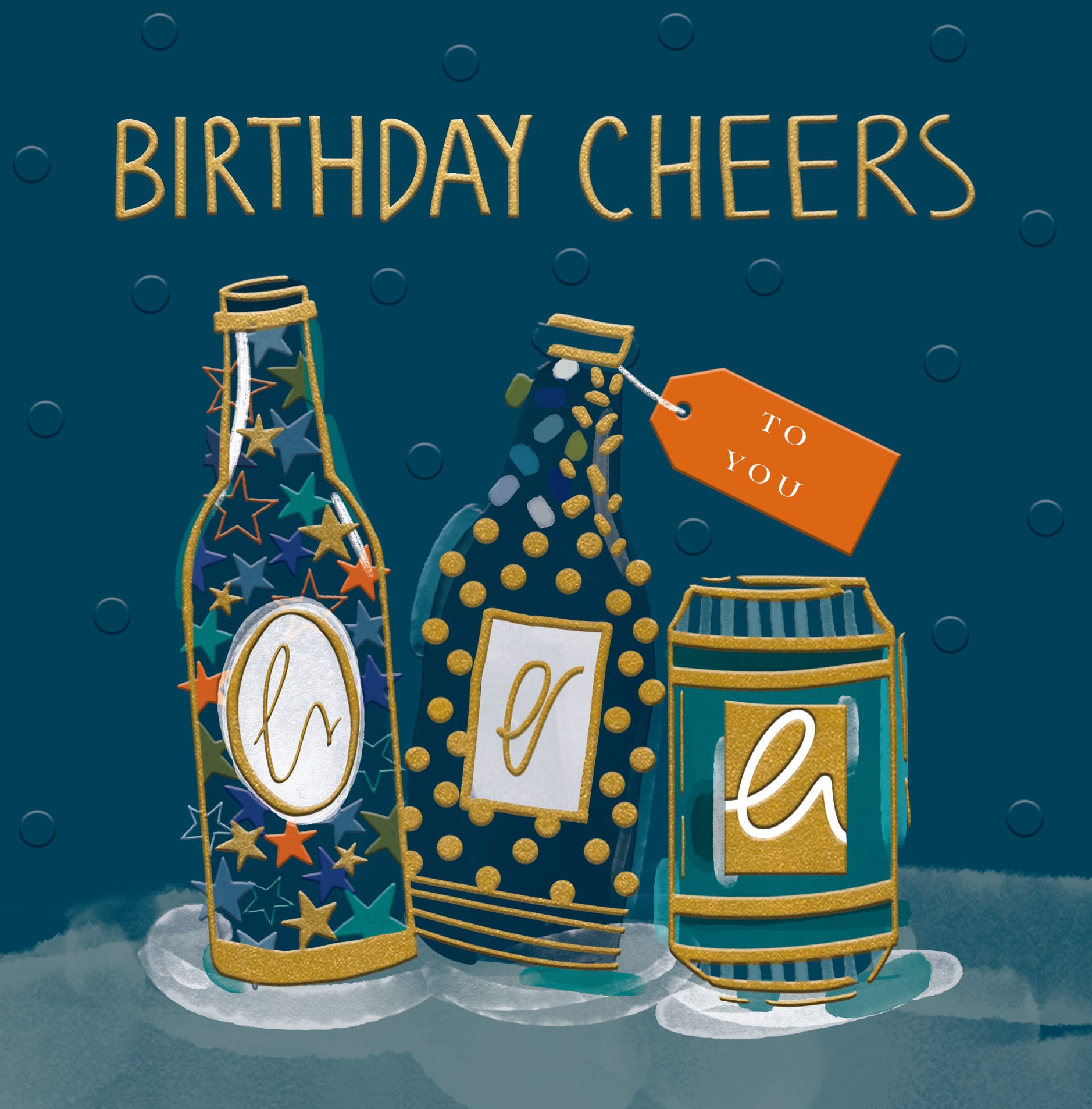 Roscoe: Bday Cheers To You
